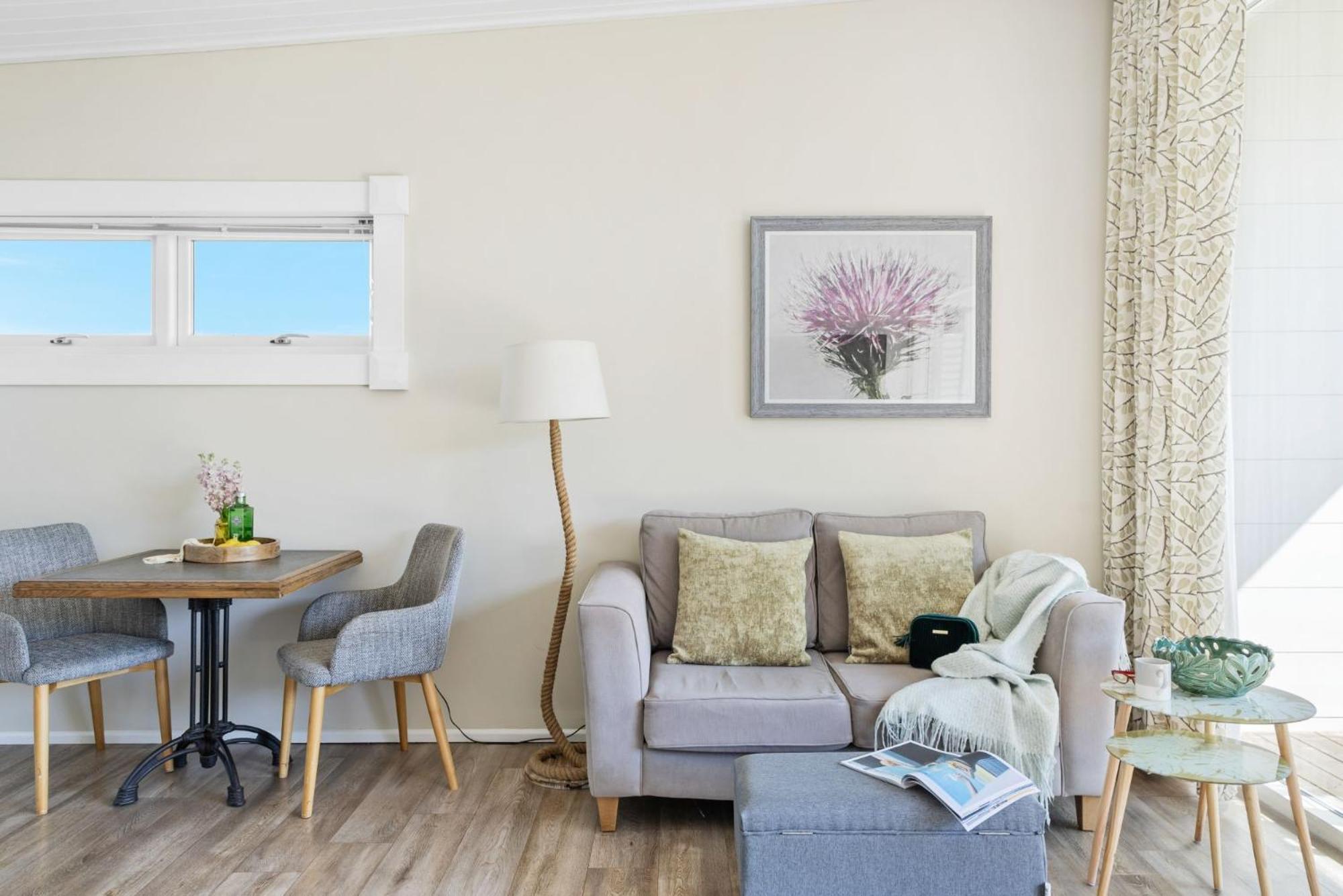 Thistledown Lodge, Nr Saunton Georgeham Extérieur photo