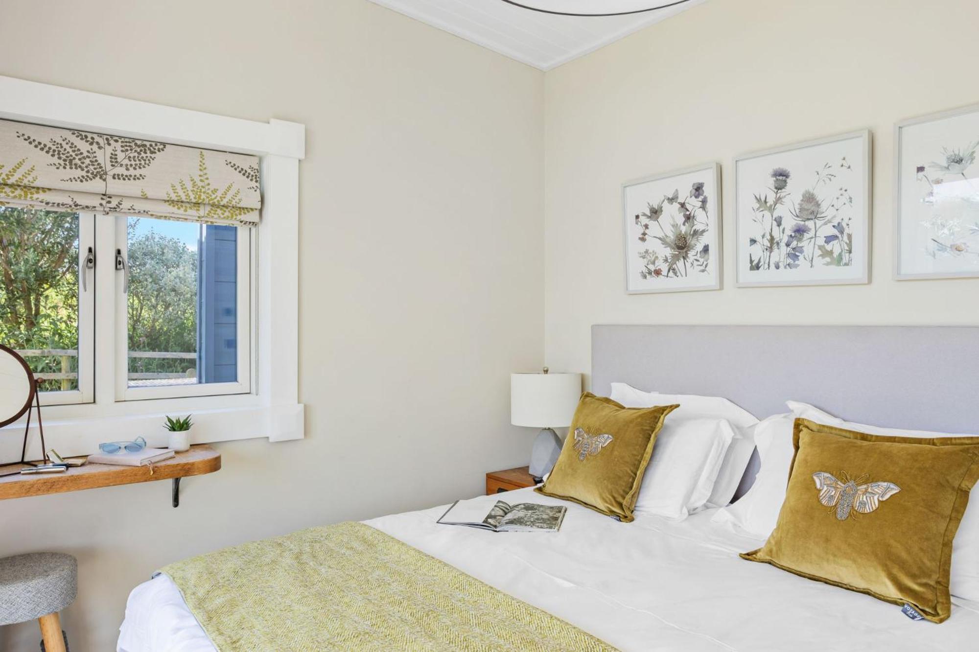 Thistledown Lodge, Nr Saunton Georgeham Extérieur photo